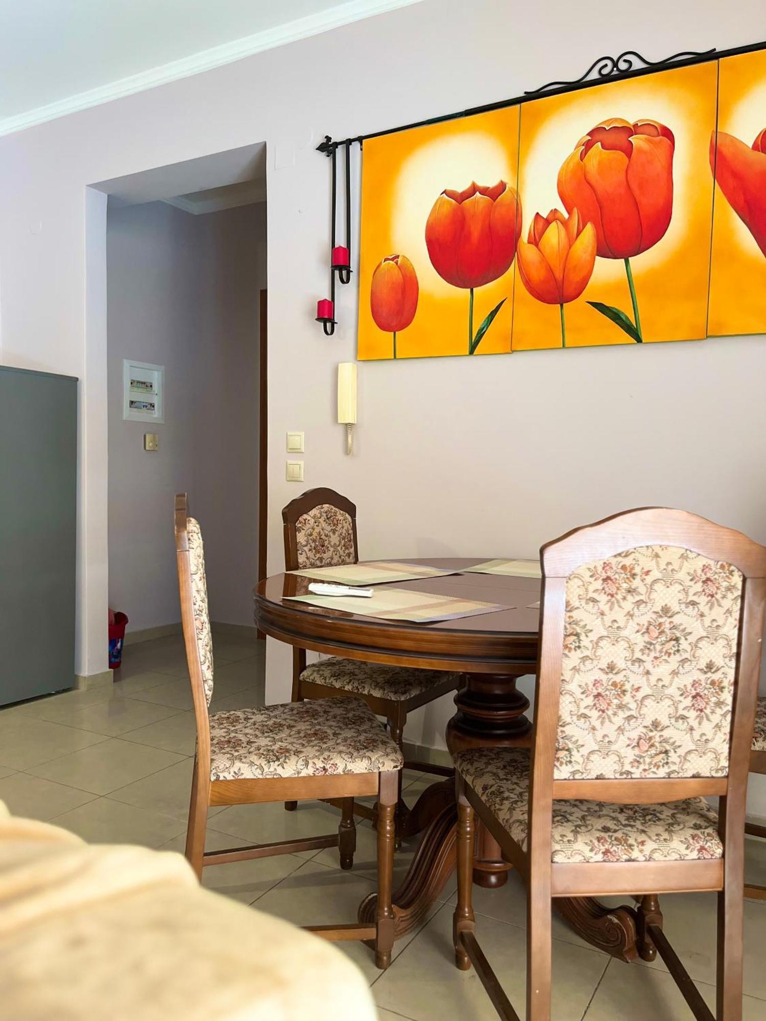 شقة Artistic Retreat نافبليو المظهر الخارجي الصورة